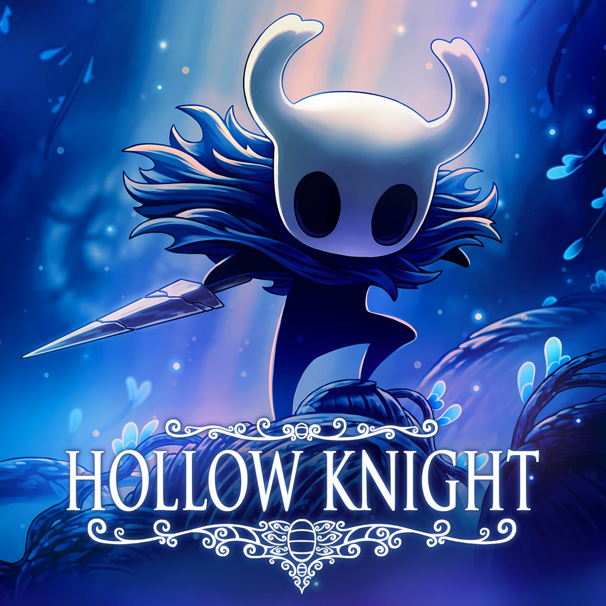 TeamCherryGames's tweet image. Hollow Knight is now available on Nintendo Switch 2, Playstation 5 and Xbox Series X|S with higher frame-rates, higher resolution and additional effects!

Free upgrade for all Nintendo Switch, PS4 and Xbox players. 

Additional updates and refinements across all platforms.