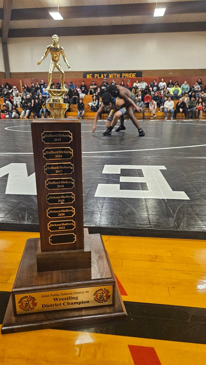 Joliet 86 Wellness Department tweet media