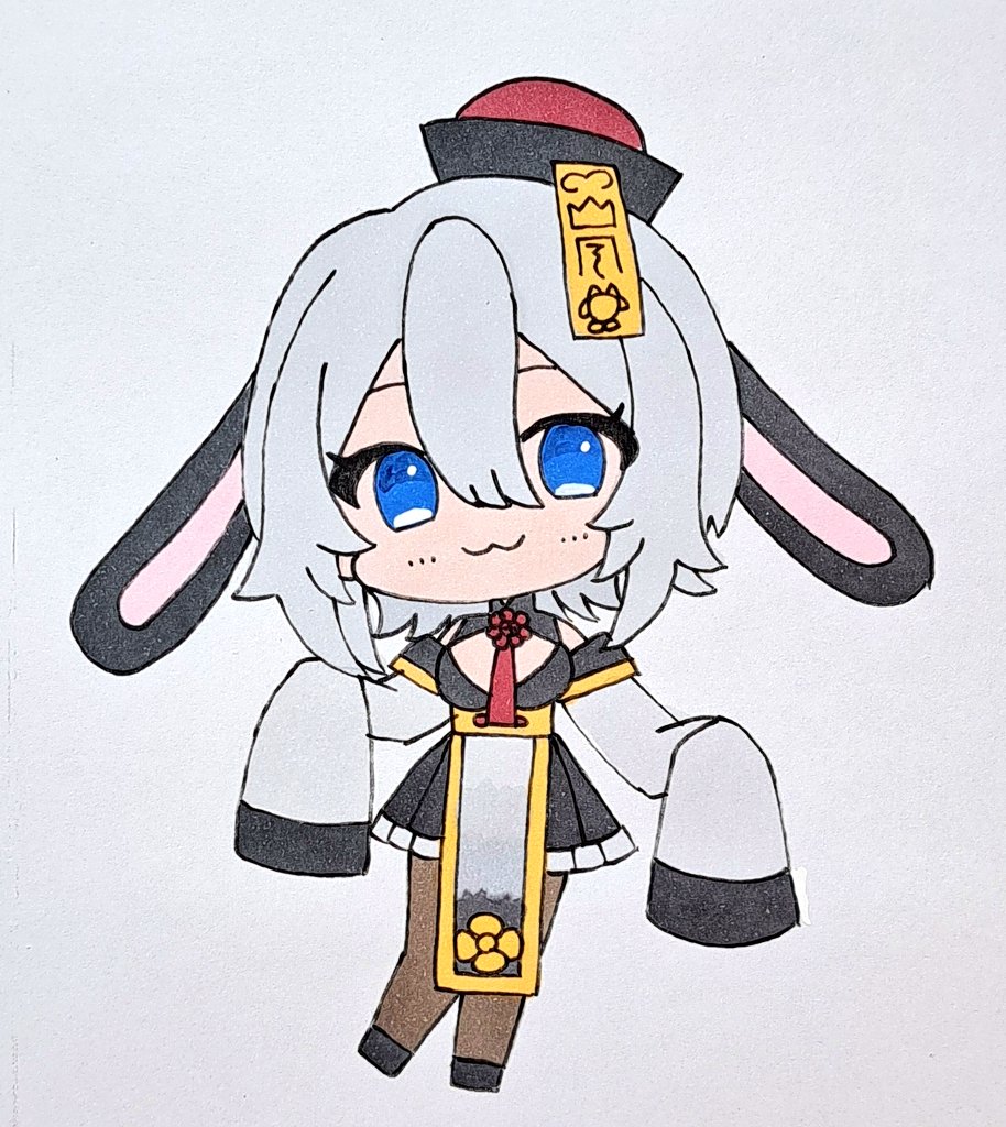 山黒音玄@あおぎり高校 Vtuber High School (@yamaguro_nekuro