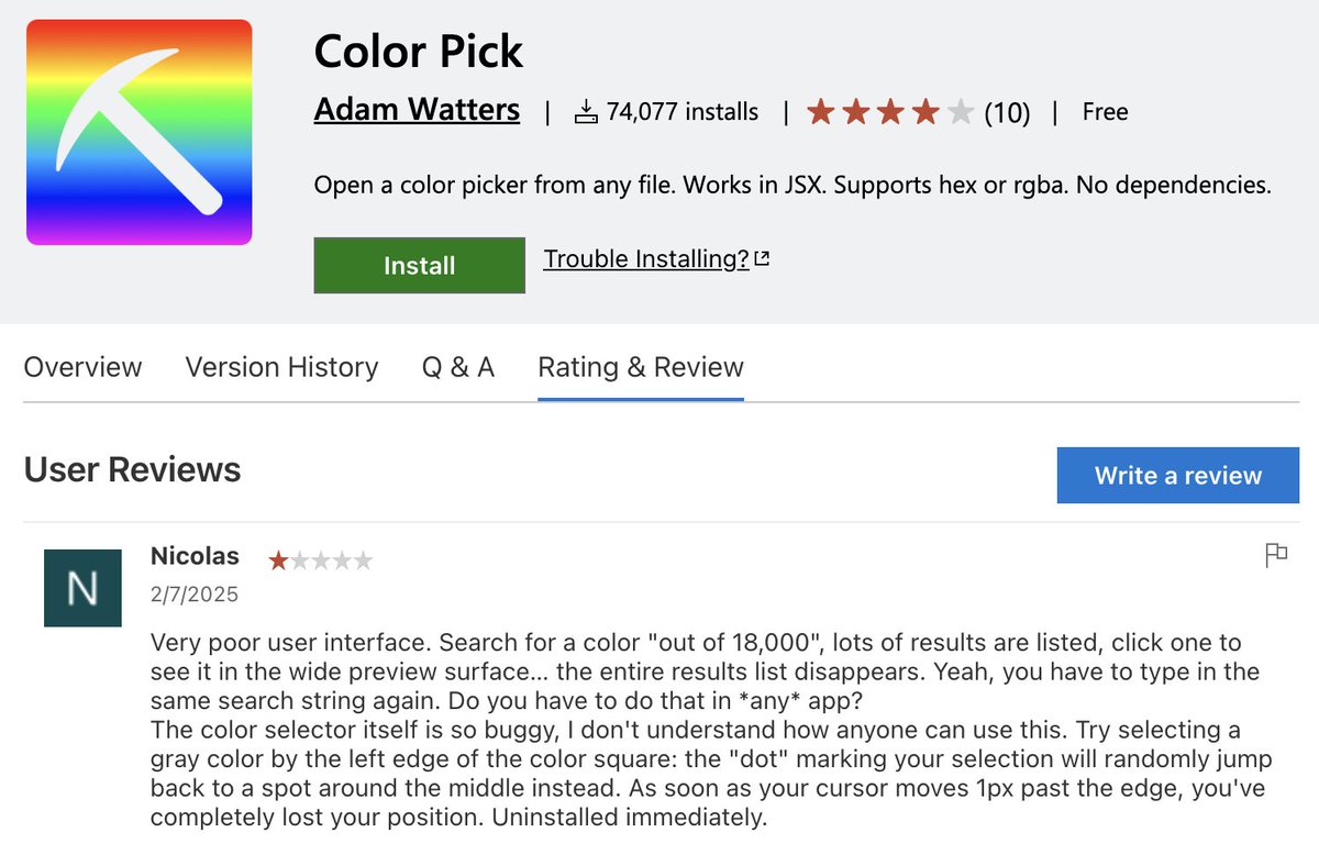 Adam Watters tweet media