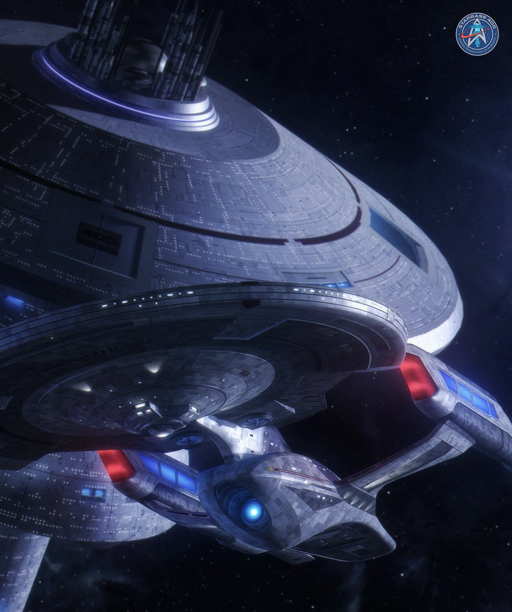 New Gear, New Missions ⚙️

Client work for <a href="/Starbase400/">Starbase 400</a>, the Enterprise-G makes her rounds.

#startrek #allstartrek