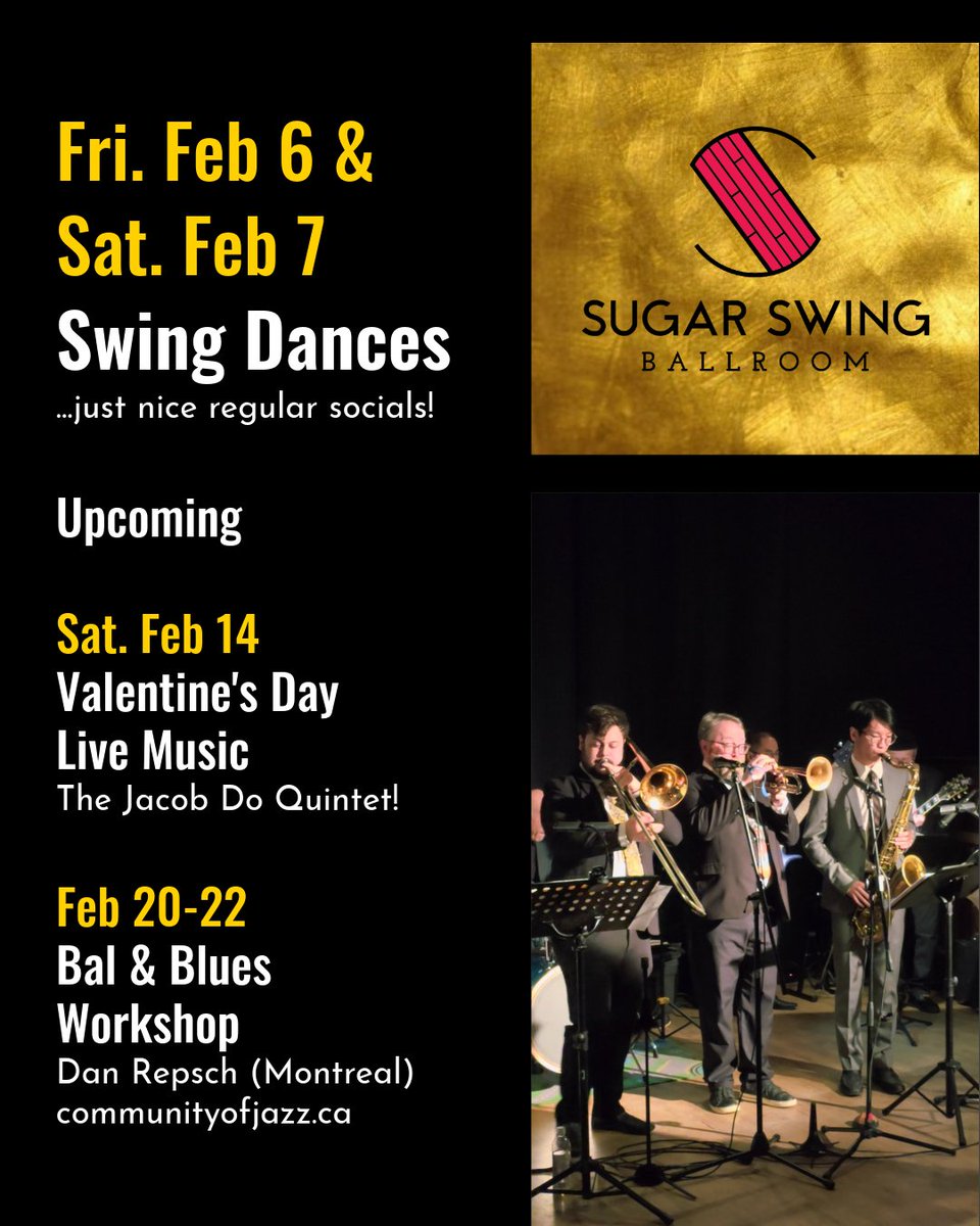 Sugar Swing tweet media