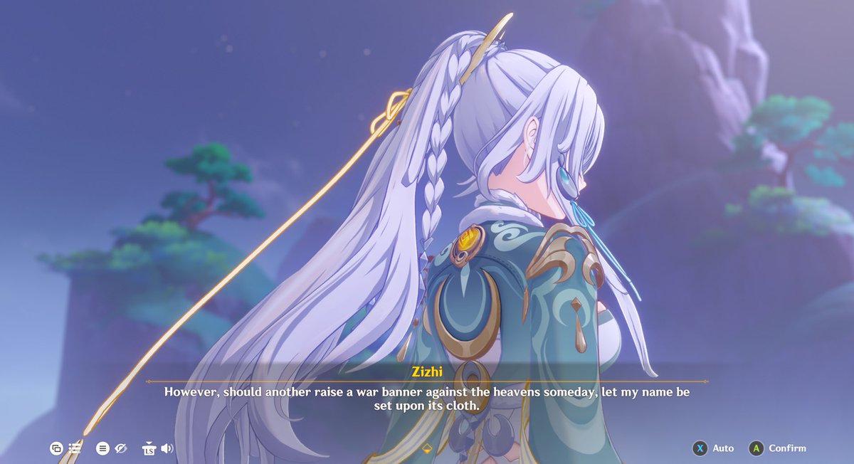 lani ❀ | genshin pilot tweet media