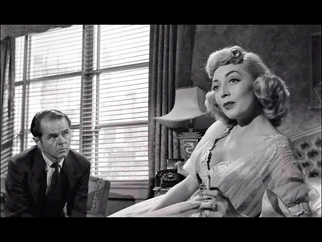 Vatel1675's tweet image. Your favorite #filmnoir couple? #FilmNoirValentine

Marie Windsor and Elisha Cook, Jr. 
What love smells like after it’s curdled by noir.