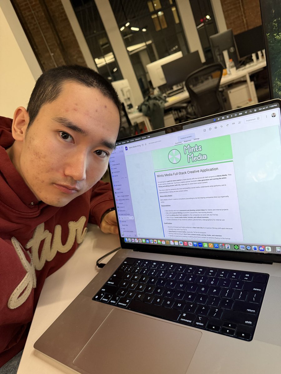 Daniel Mints tweet media