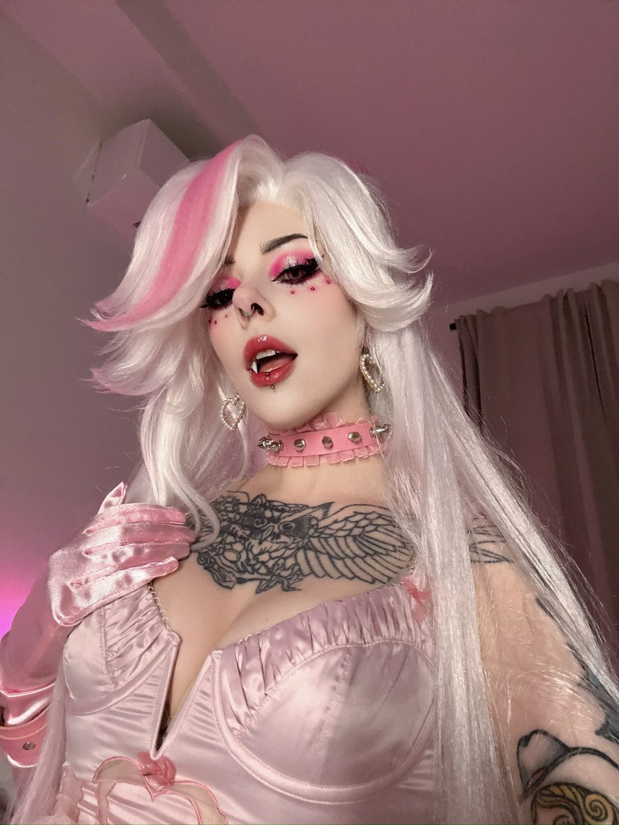 One night with Angel Dust wyd? 💞