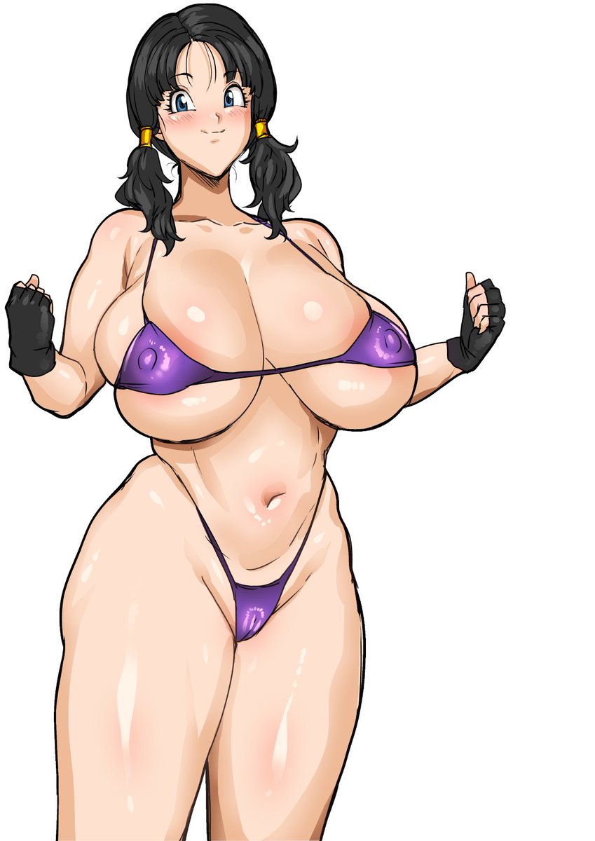 新しいの描く時間がないので以前描いたDB絵貼っておこう 