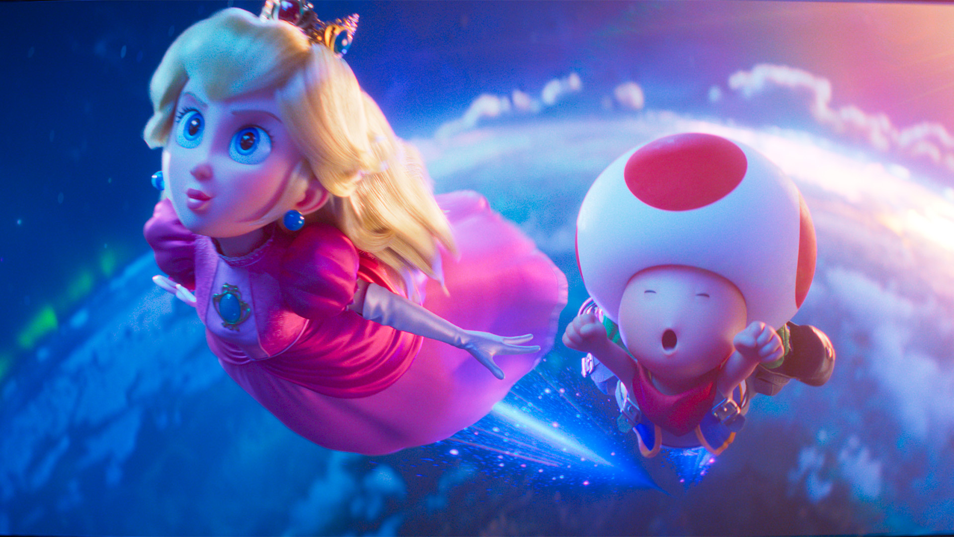 The Super Mario Galaxy Movie (@supermariomovie) on X