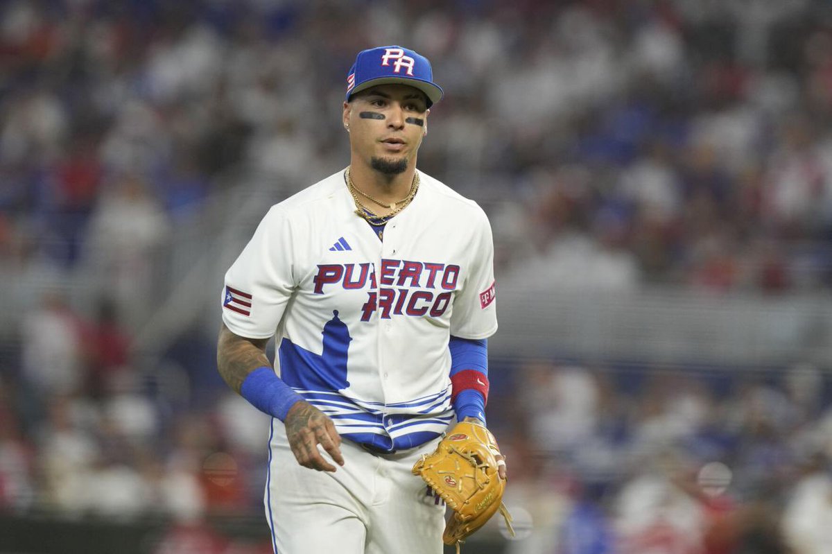 ¡ REPORTE, CLÁSICO MUNDIAL DE BEISBOL ! ⚾🇵🇷🌍

"Javier Báez quedó fuera del Clásico Mundial de Béisbol debido a una suspensión de la WBSC. El puertorriqueño arrojó positivo a carboxi-THC en el Clásico del 2023, un metabolito que aparece cuando se consume cannabis" 

Via