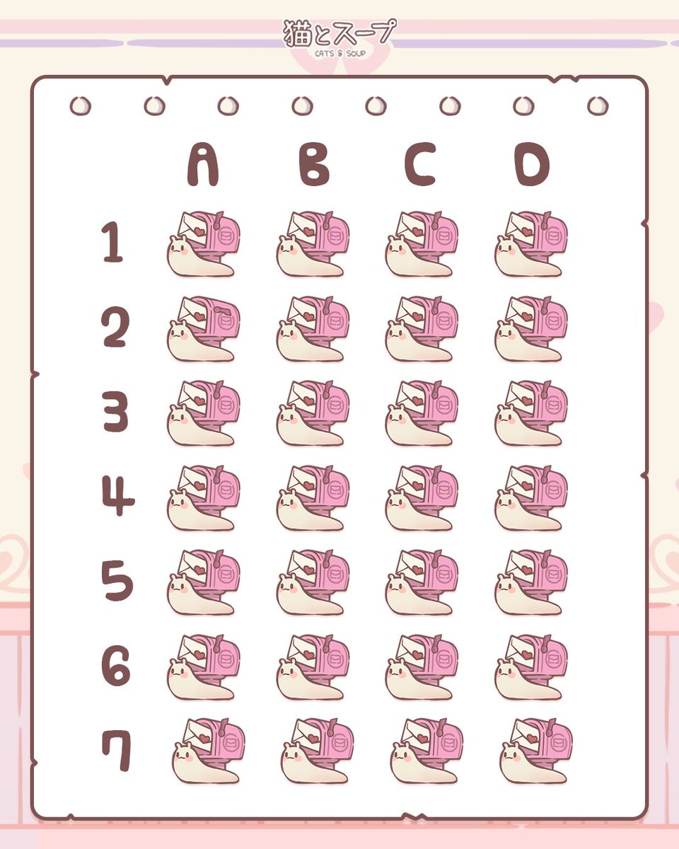 hideacorp's tweet image. 一緒に楽しく#猫とスープ 絵探しクイズ！
◆イベント期間：2/6 ~ 2/10 (2/11にコメントで発表)
◆ 報酬：宝石 500個 (抽選30名様)

3つのクイズの[正解]と[会員番号]をコメントに残してニャ！