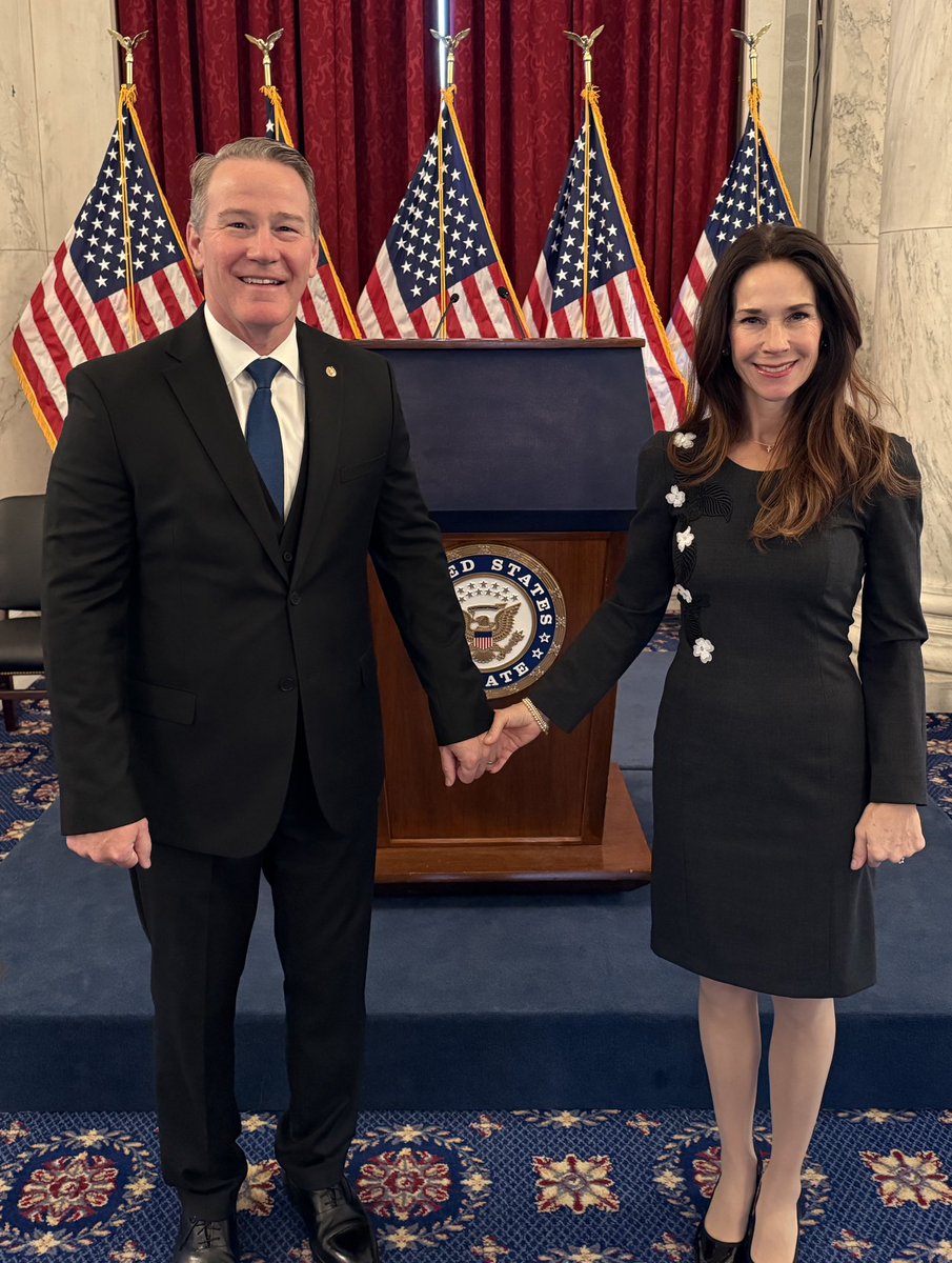 Senator Jon Husted tweet media