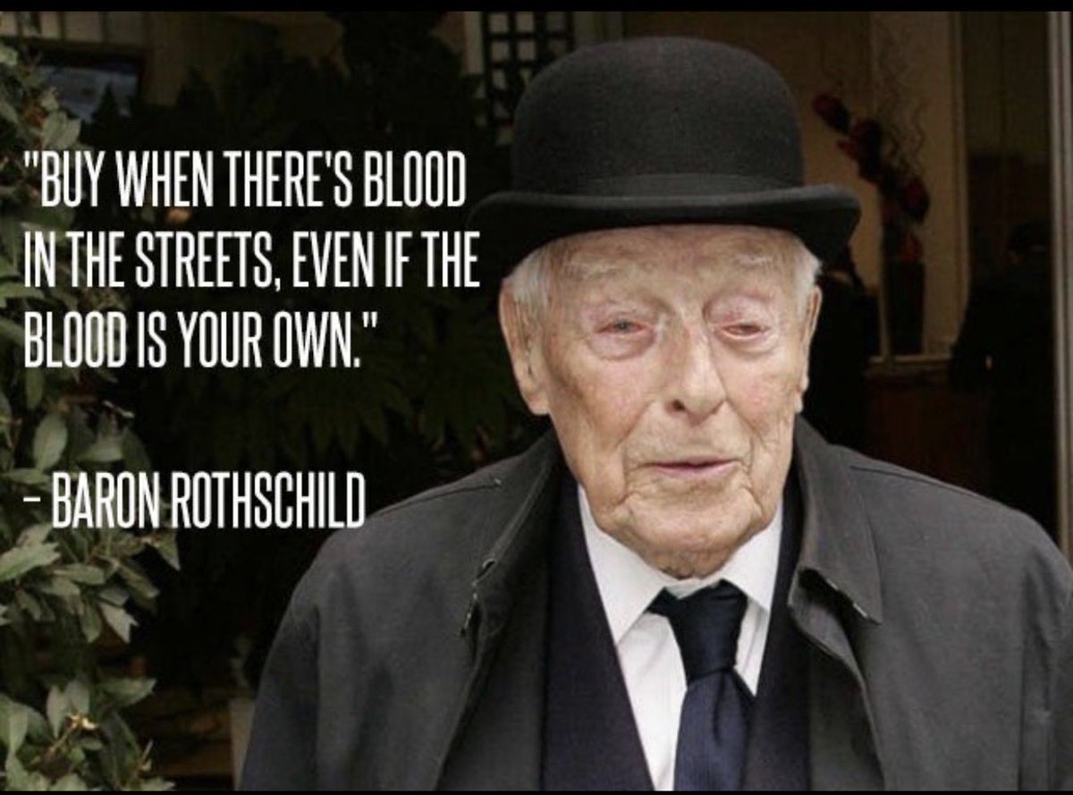 <a href="/kunoo/">kuno</a> Bitcoin is on sale 

Silver is on sale 

Gold is on sale 

Stocks are on sale 

☝️That’s how you make money 

Fkn stack everything 

Use a Dollar cost average strategy 

If Stocks are down 👉Get a job and use that money to buy more stocks 

Don’t stop til your rich or you fkn