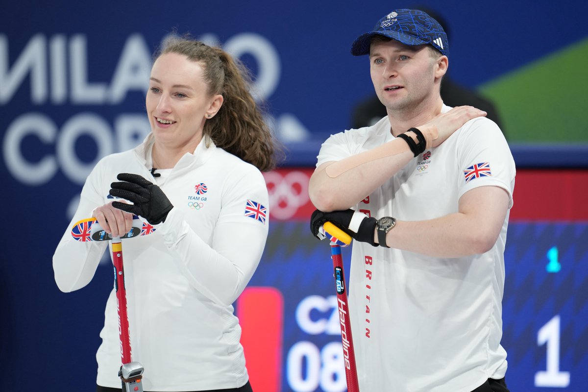 Team GB tweet media