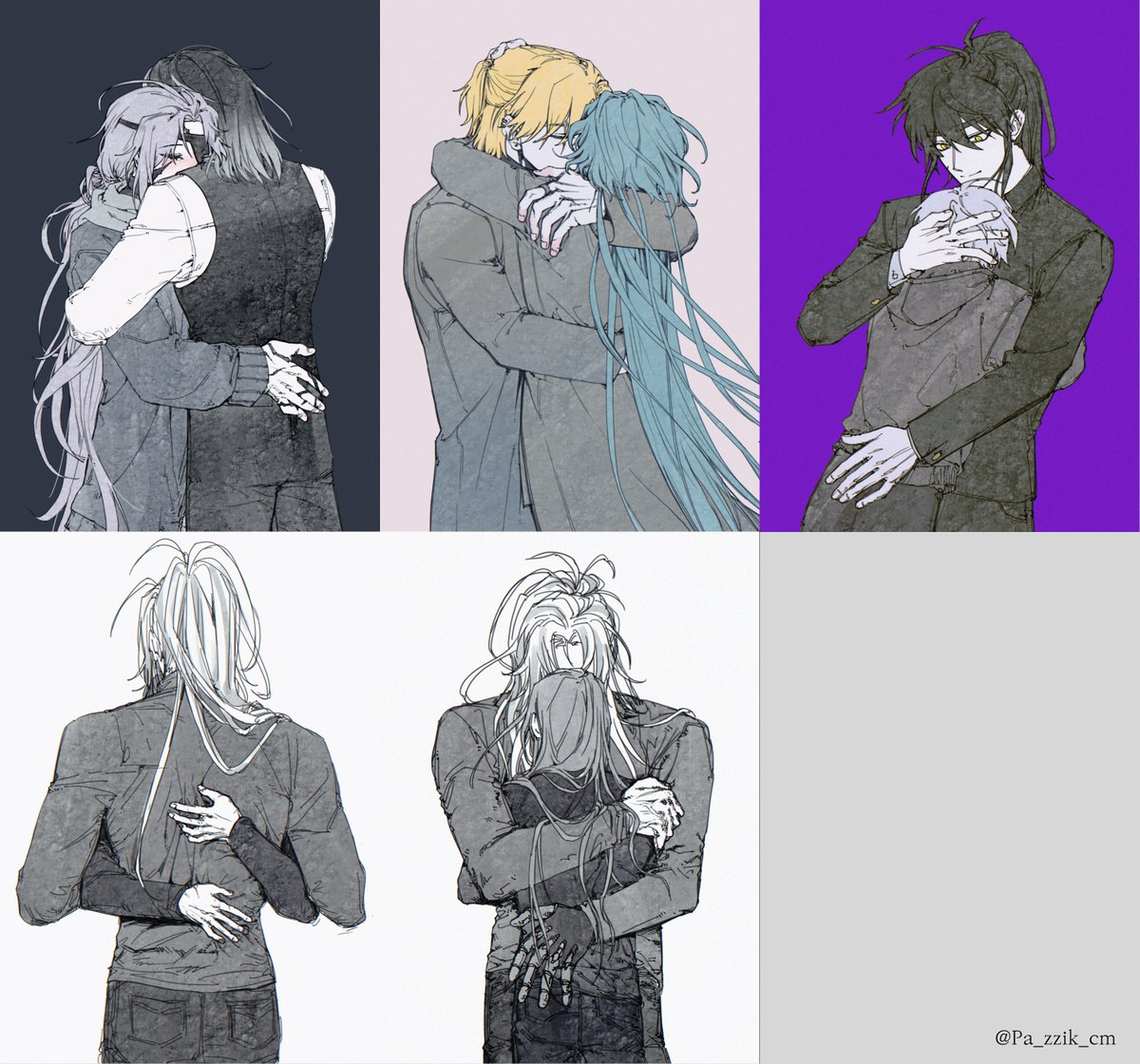 ⚡️파직 커미션 ❌️ tweet media