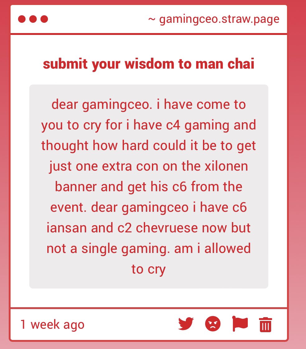 daily gaming ★.ᐟ tweet media