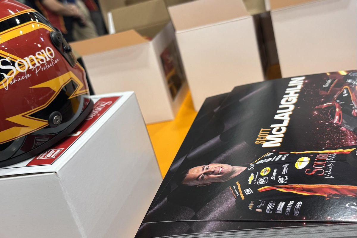 Team Penske tweet media