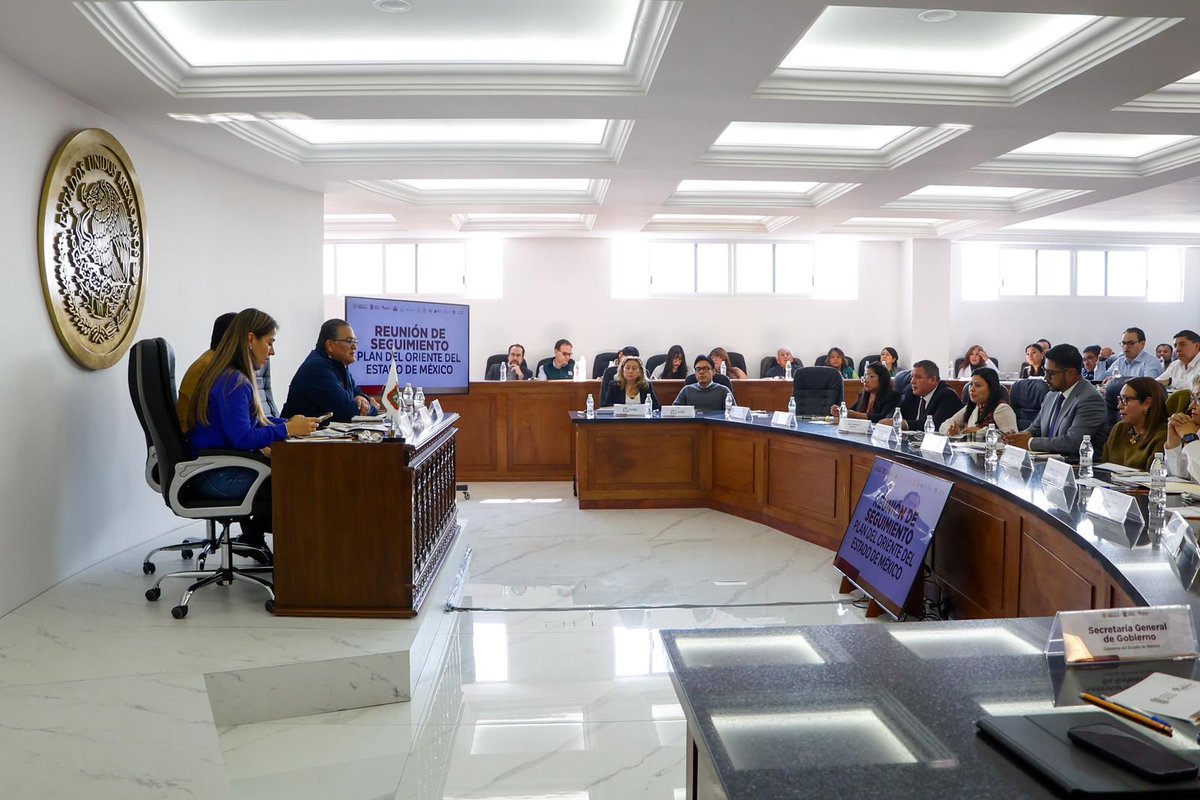 Adolfo_Cerqueda's tweet image. Se vienen grandes noticias para Nezahualcóyotl en temas de salud 🏥

En el marco del ✅ #PlanDelOriente, hoy nos han confirmado que tenemos un gran avance de los diferentes proyectos de salud para nuestro municipio, los cuales están muy cercanos a verse concretados.

Nuestro 🏥…