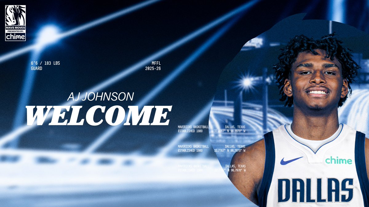 Dallas Mavericks tweet media