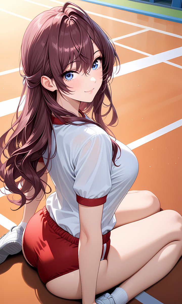 Sirimura's tweet image. 一ノ瀬志希さん