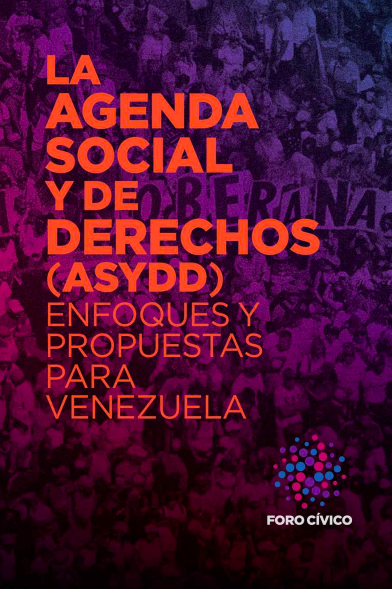 A 5 años del lanzamiento público de <a href="/ForoCivicoVzla/">Foro Cívico</a> invitamos a conocer el contenido de la #ASYDD: nacida del interés por recomponer el sentido de lo común, los vínculos entre ciudadanos e instituciones, la experiencia confirma posibilidades en ese sentido.drive.google.com/file/d/1vcRqHI…