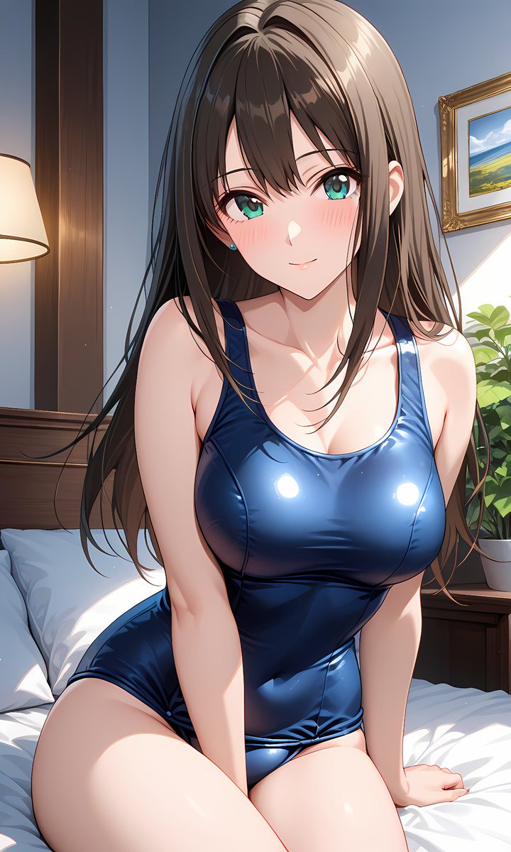 Sirimura's tweet image. 渋谷凛さん