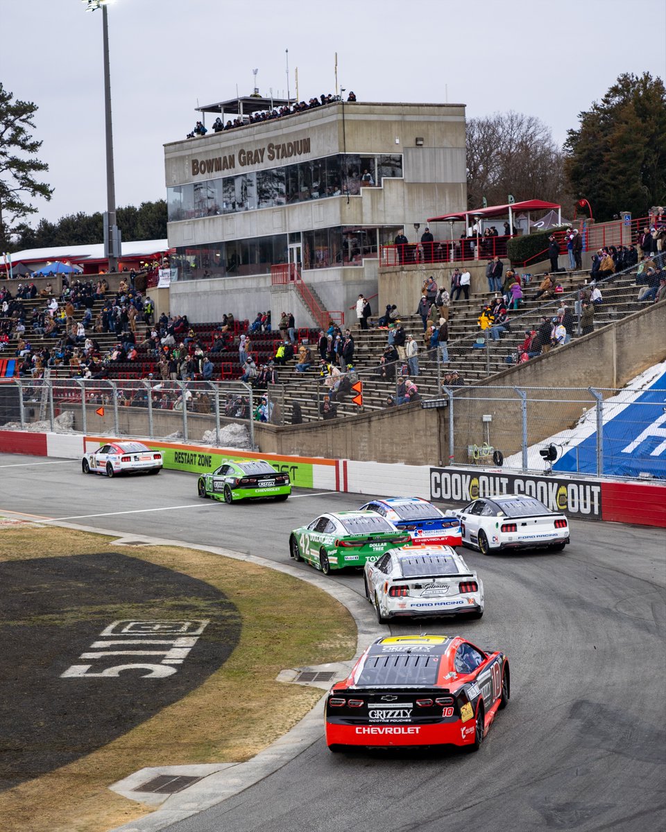 Cook Out Clash at Bowman Gray Stadium tweet media