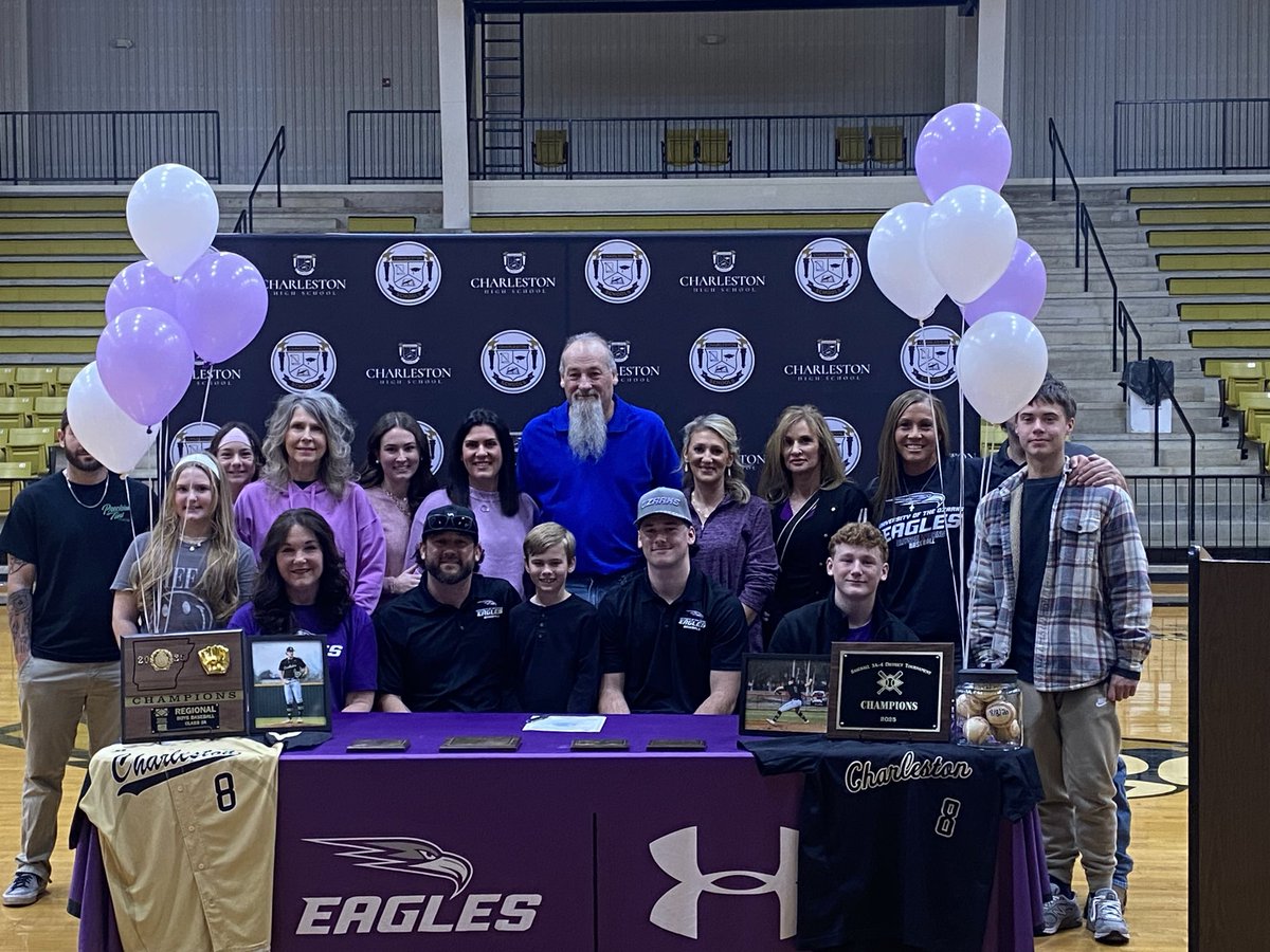 Charleston Tiger Football tweet media