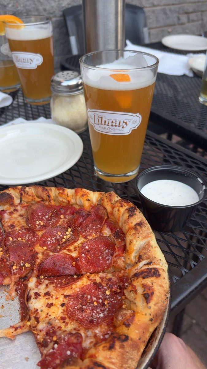 Warm weather = few brews to rethink every life decision I’ve ever made