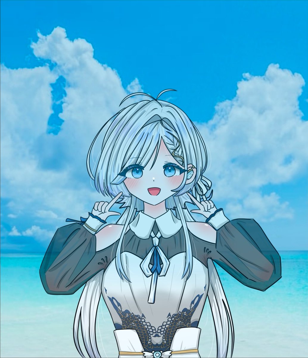 Jei_0909's tweet image. 💙🐍
#hebiart