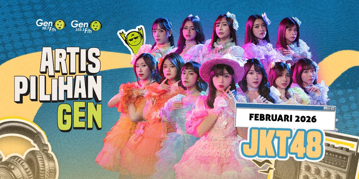 IG: @gen987fm tweet media