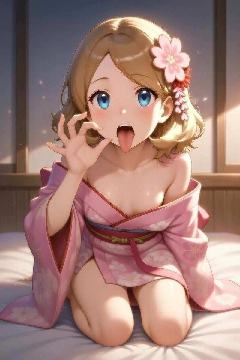 aianimeee's tweet photo. Serena/セレナ
ポケモン/pokemon https://t.co/TtfERS3uNe