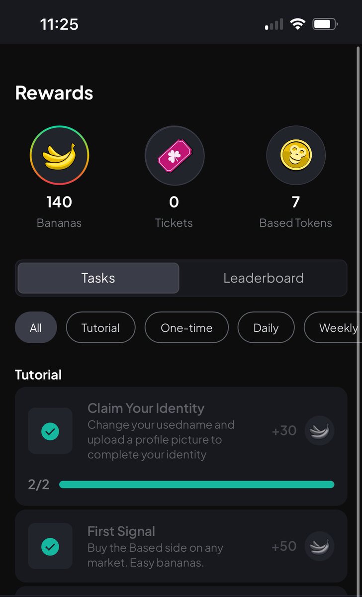 0xCryptoEvil's tweet image. Just explored @basedappcom Phase One
The experience is sharp and truly based. Want in? Get whitelisted now to join the future of Web3 banking. Don't miss out
#BasedApp