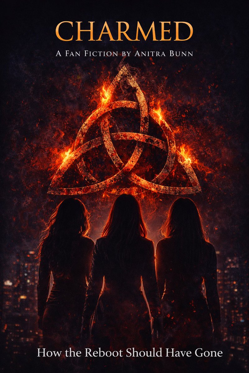 The_Author_Yani's tweet photo. #Charmed fans- Gather here if you like #fanfiction surrounding the #powerofthree https://t.co/jp4MoXUsNv