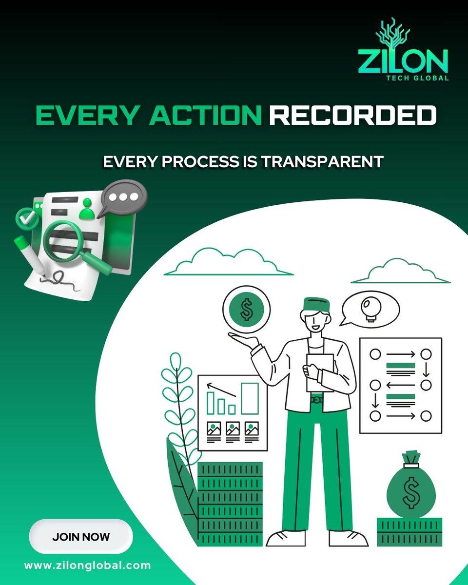 Zilon_Official's tweet photo. Where transparency meets automation—Zilon powers smart contracts for secure, accountable growth.
#ZilonTech #SmartContracts #BlockchainTechnology #Automation #Transparency #DigitalGrowth #FintechInnovation #CryptoEcosystem #SecureTransactions #TechGlobal https://t.co/NC7cufpA7O