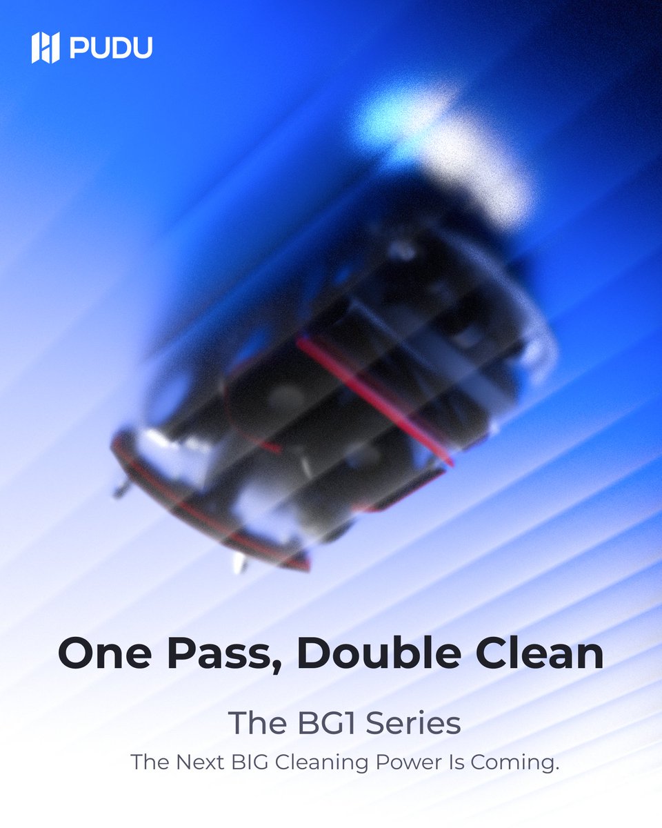 Pudu Robotics tweet media