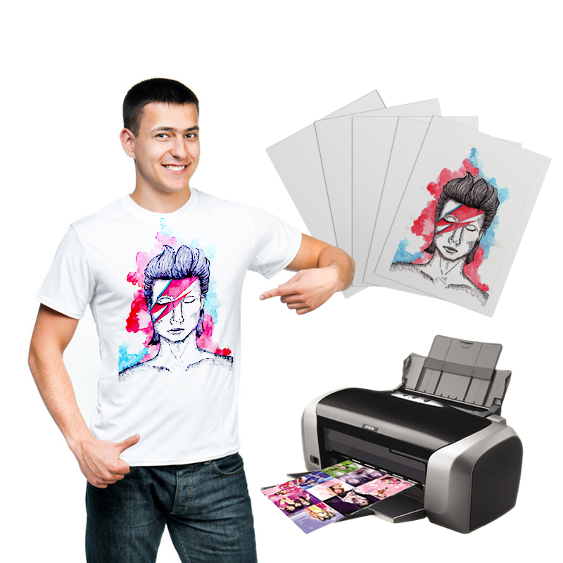 SuntekPrint's tweet image. 100gsm Sublimation Transfer Paper – A4/A3 (100 sheets/pack) Semi-gloss coating for vibrant HD prints Stable, high ink absorption Compatible with Epson/Brother DM “SUBLIMATION PAPER” for details #SublimationPrinting #TransferPaper