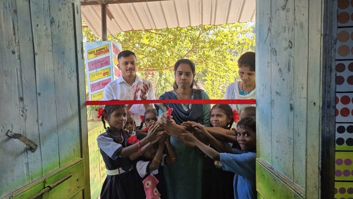 Thinksharp Foundation tweet media