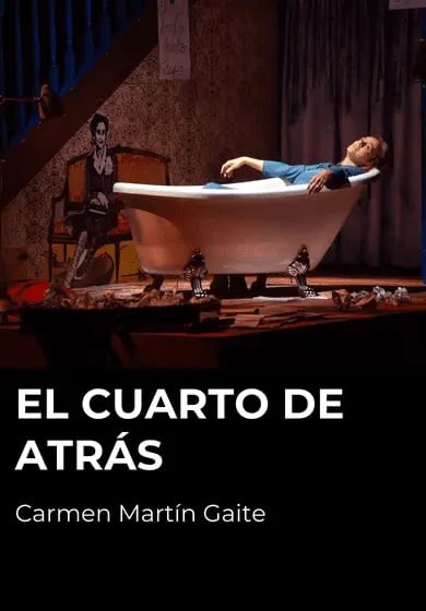 #somosvilla #crecemoscontigo 

El club de lectura 📖 de los “mayores “ del <a href="/VillaValdemoro/">IES Villa Valdemoro</a> volverá a reunirse hoy, 6 de febrero, a las 16:30 h. para hablar sobre el libro 📕 “El cuarto de atrás “ de Carmen Martín Gaite compartiendo impresiones sobre libros 📕 

OS ESPERAMOS.