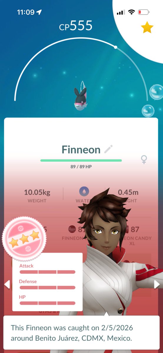 WTF? GoPlus went nuclear, out of 6 Pokemons catched I got 2 shinies and a 4*