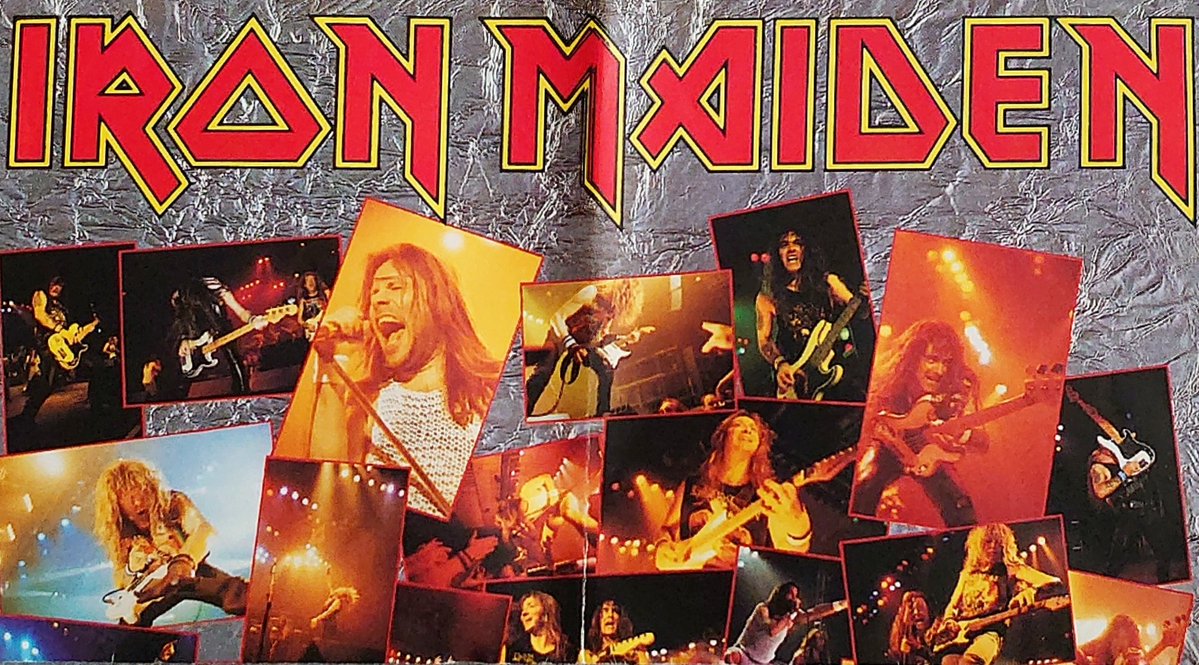 Iron Maiden
