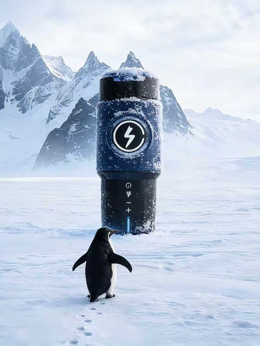 Marching to nowhere?
Nah, marching to this.