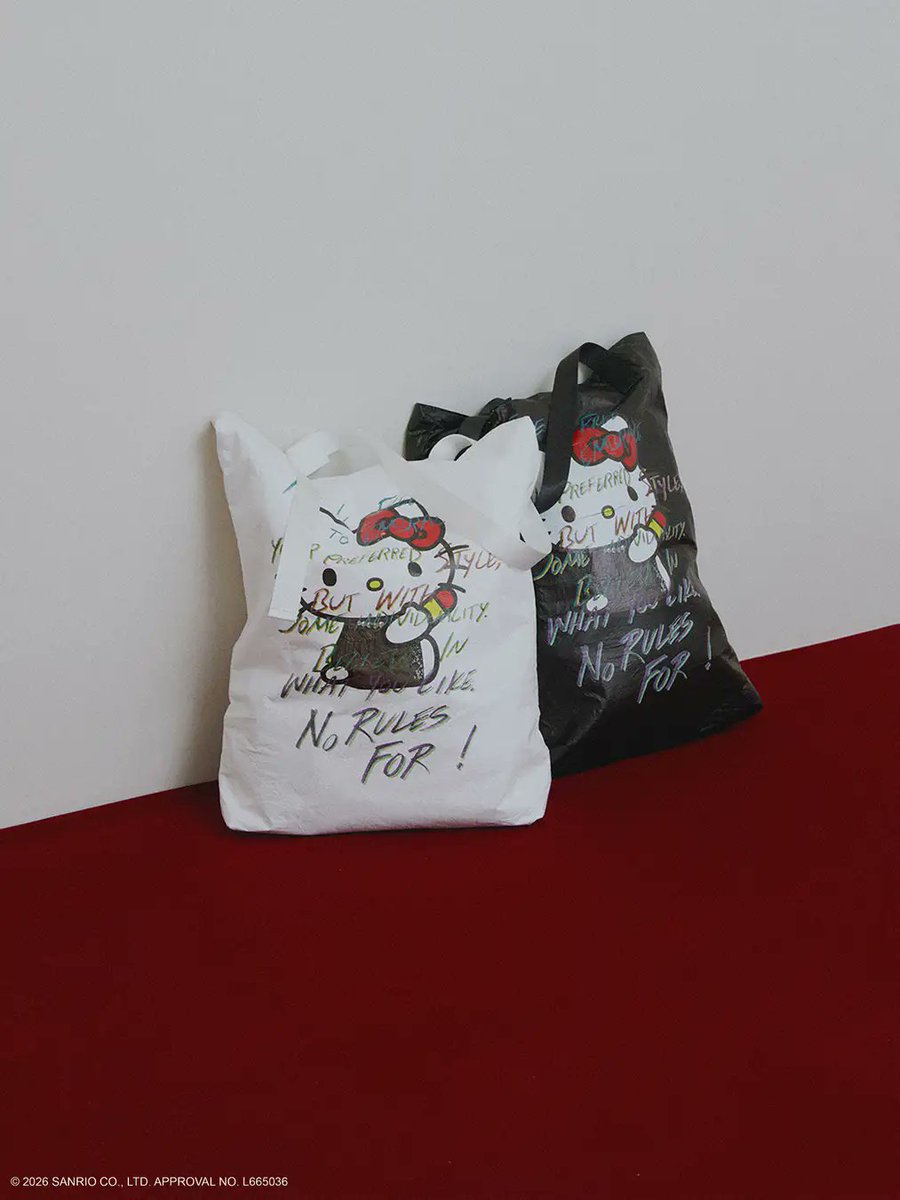 Ameri VINTAGEとHELLO KITTYコラボ　マスコットキーチェーン HELLO KITTY×Ameri MASCOT KEYCHAIN