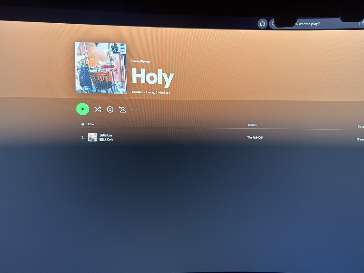 cthebeast21's tweet image. 39 Intro was so good I just put it in its own playlist called holy😭