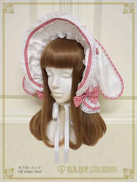 ⭐︎完売商品入荷のお知らせ⭐︎】 Alice Meets the White Rabbit