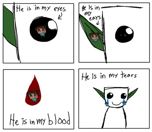 DailyVandalPain's tweet image. Día 622