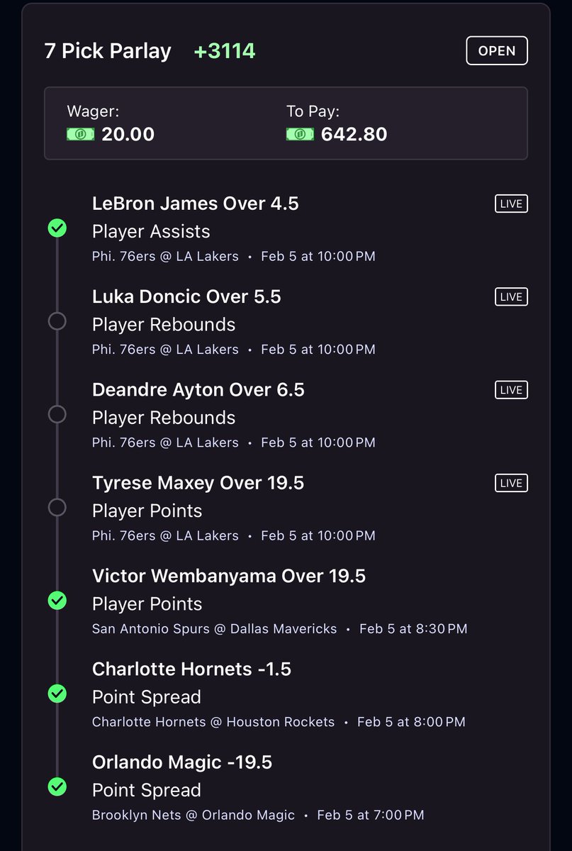 primetime picks tweet media
