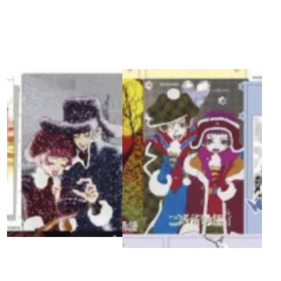 dore_mi002's tweet photo. 【交換】矢沢あい ウエハース NANA ご近所物語 天使なんかじゃない Paradise Kiss パラキス  

譲…画像1枚目

求…画像2枚目

纏めて交換優先 郵送希望
気軽にコメント DMしてください(⋆ᴗ͈ˬᴗ͈)” https://t.co/Pnkf571FaD