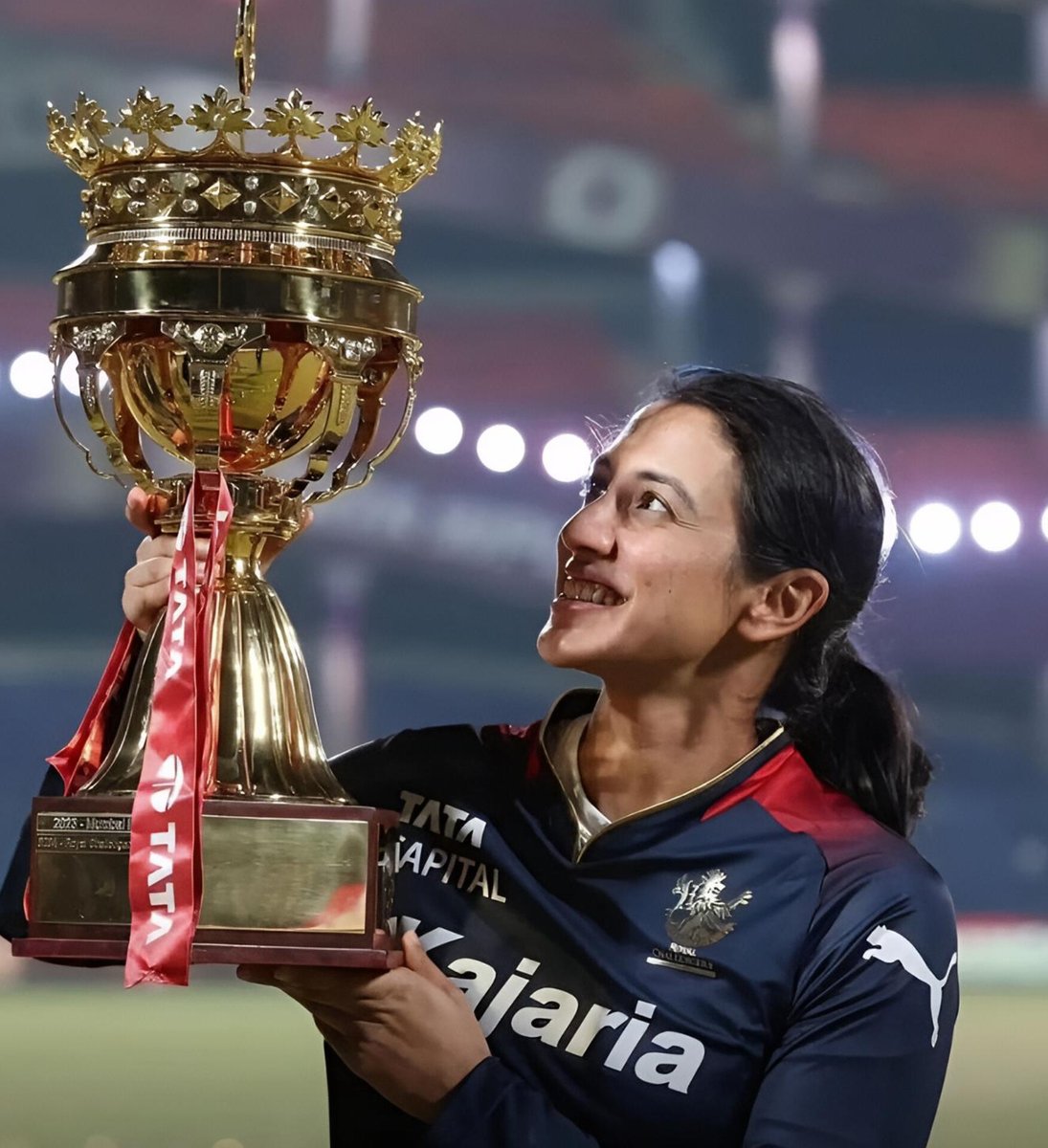 ishashankt's tweet photo. Gods plan baby, Gods plan 🎀 #SmritiMandhana https://t.co/nInzZUuhSq
