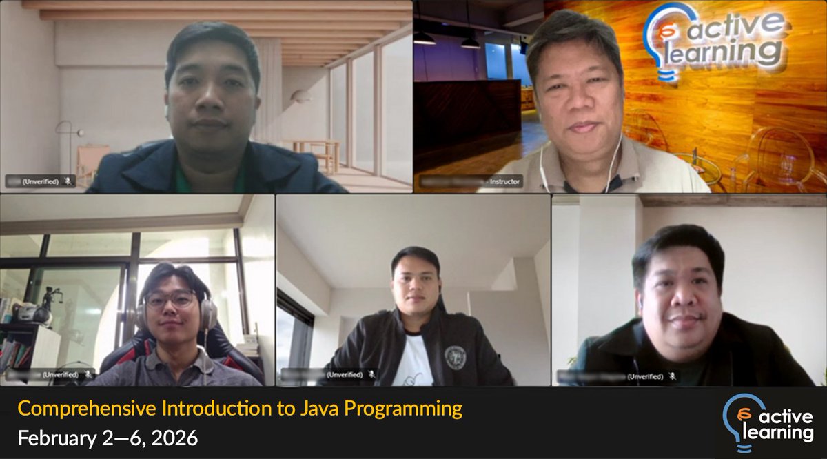 ActiveLearning tweet media