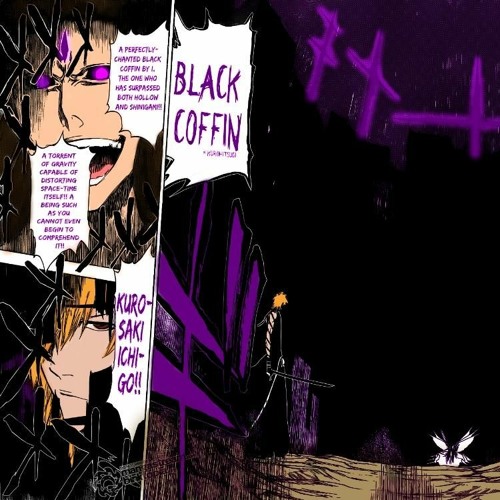 Lgamer02090's tweet photo. #GapaLive 
Solo dejo esto aqui para mostrar ese ataque que hizo Aizen para one shotear a gapa
Hado #90: Kurohitsugi (Black Coffin) https://t.co/G8ZYpMNtQ5